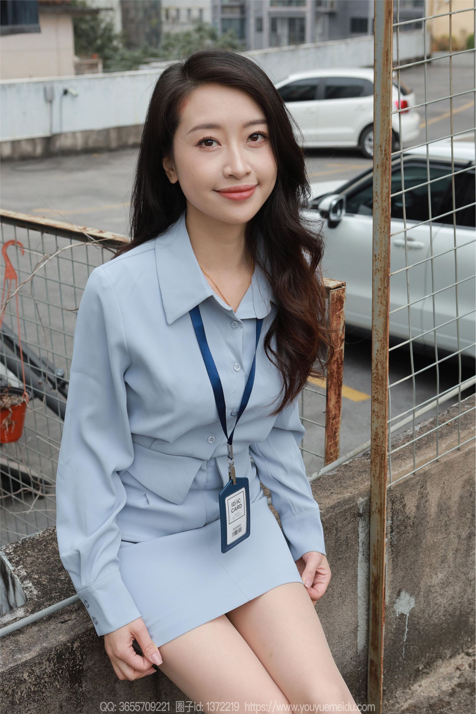 IESS异思趣向  2025.01.20 丝享家 1955 小婕《停车场（下）》